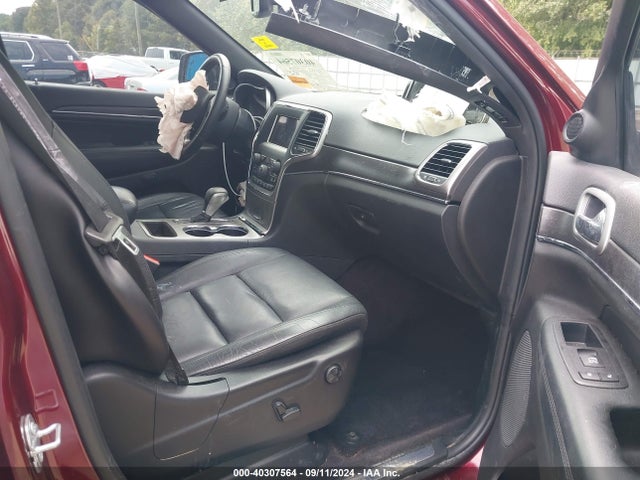 1C4RJEBG3JC397778 Jeep Grand Cherokee Limited 4x2