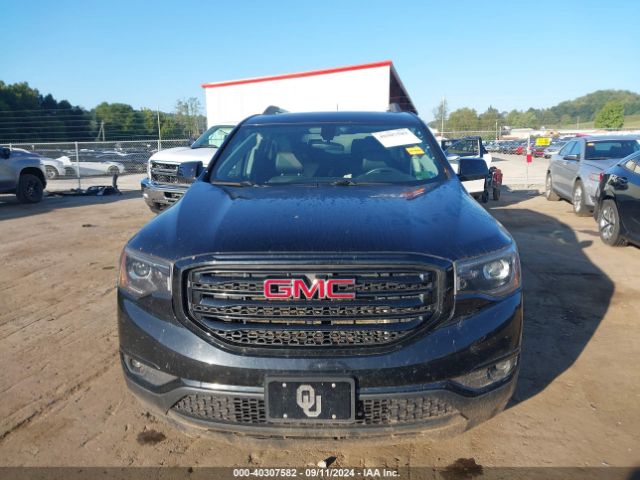 1GKKNULS5KZ281553 GMC Acadia Slt-1