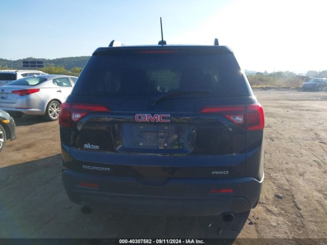 1GKKNULS5KZ281553 GMC Acadia Slt-1