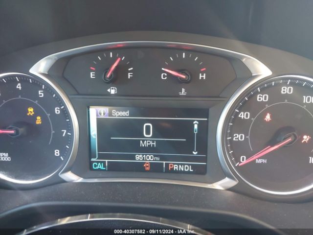 1GKKNULS5KZ281553 GMC Acadia Slt-1