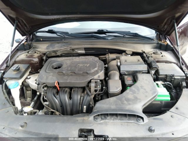 5XXGT4L31JG258532 KIA Optima Lx