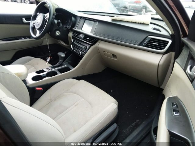5XXGT4L31JG258532 KIA Optima Lx