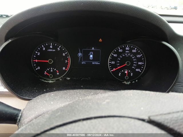 5XXGT4L31JG258532 KIA Optima Lx