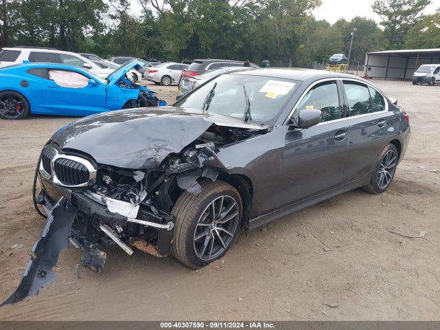 3MW5R1J0XM8B53395 BMW 330I