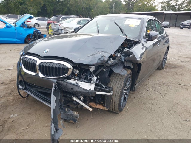 3MW5R1J0XM8B53395 BMW 330I