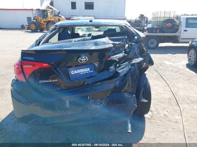 Toyota COROLLA SE 2017 2T1BURHE5HC769807 Image 16