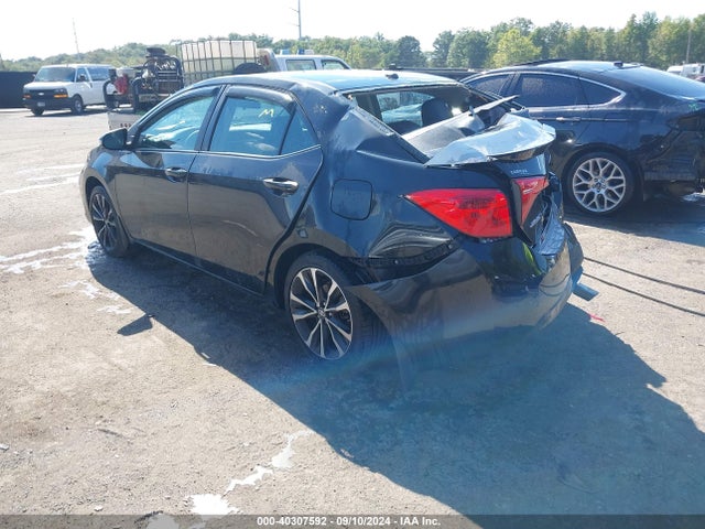 Toyota COROLLA SE 2017 2T1BURHE5HC769807 Image 3