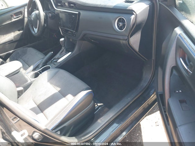 Toyota COROLLA SE 2017 2T1BURHE5HC769807 Image 5