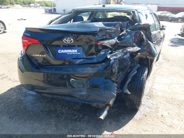 Toyota COROLLA SE 2017 2T1BURHE5HC769807 Image 6