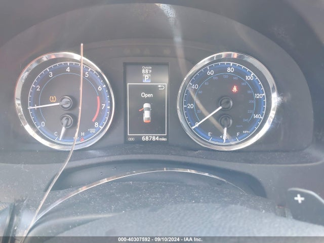 Toyota COROLLA SE 2017 2T1BURHE5HC769807 Image 7