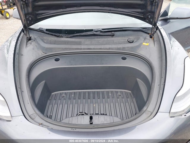 2021 TESLA MODEL 3 5YJ3E1EB6MF869403 Photo 9