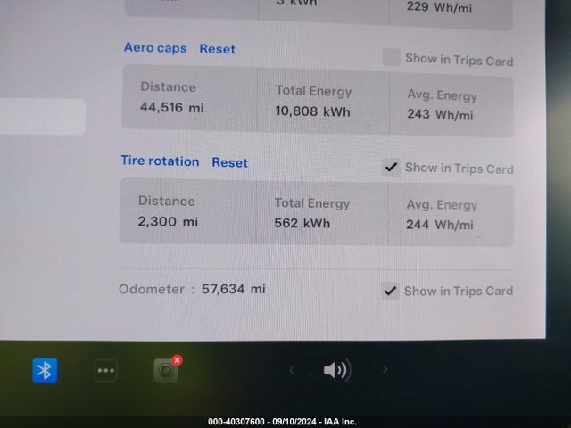 2021 TESLA MODEL 3 5YJ3E1EB6MF869403 Photo 6