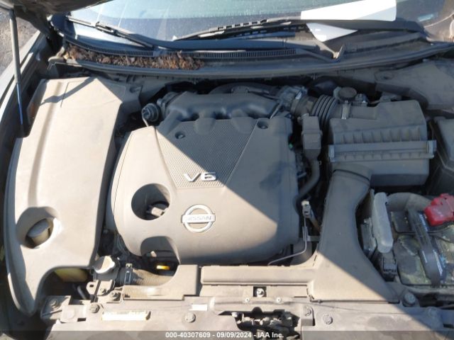 1N4AA5AP3EC906892 Nissan Maxima 3.5 Sv