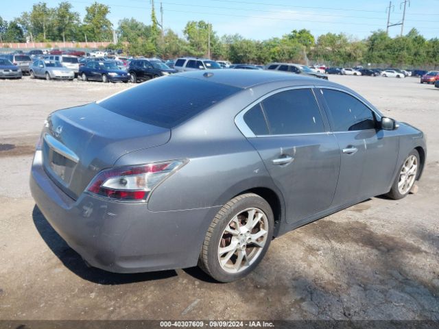 1N4AA5AP3EC906892 Nissan Maxima 3.5 Sv