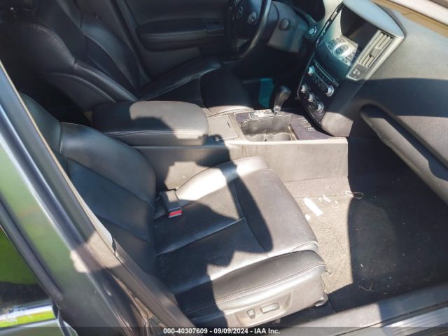 1N4AA5AP3EC906892 Nissan Maxima 3.5 Sv