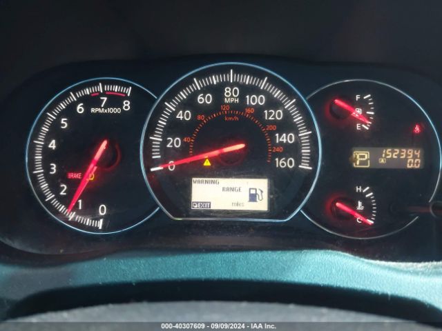 1N4AA5AP3EC906892 Nissan Maxima 3.5 Sv
