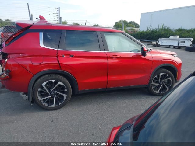 JA4J4UA87PZ049815 Mitsubishi Outlander Se 2.5 S-awc