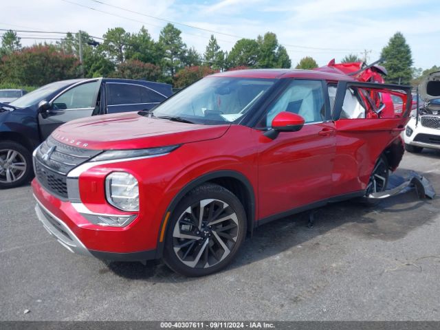 JA4J4UA87PZ049815 Mitsubishi Outlander Se 2.5 S-awc