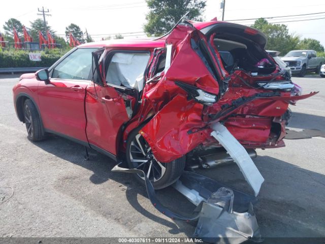 JA4J4UA87PZ049815 Mitsubishi Outlander Se 2.5 S-awc