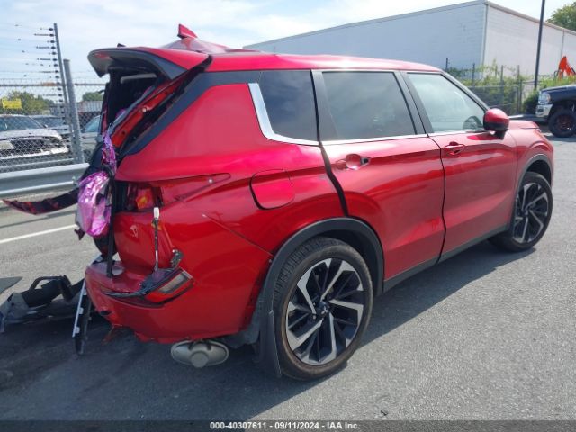 JA4J4UA87PZ049815 Mitsubishi Outlander Se 2.5 S-awc
