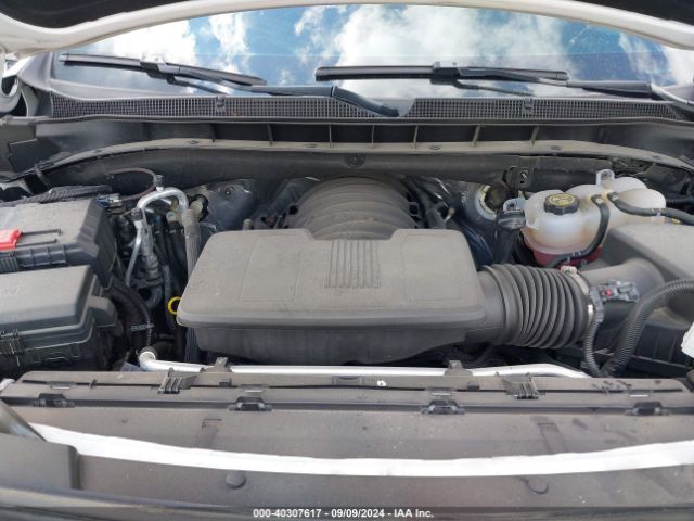 1GNSKNKD2PR536610 Chevrolet Tahoe 4wd Lt