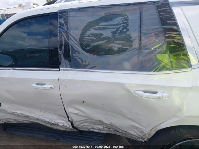 1GNSKNKD2PR536610 Chevrolet Tahoe 4wd Lt