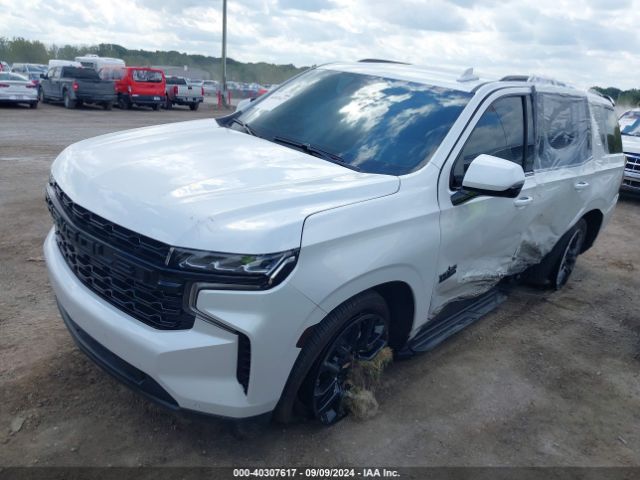 1GNSKNKD2PR536610 Chevrolet Tahoe 4wd Lt