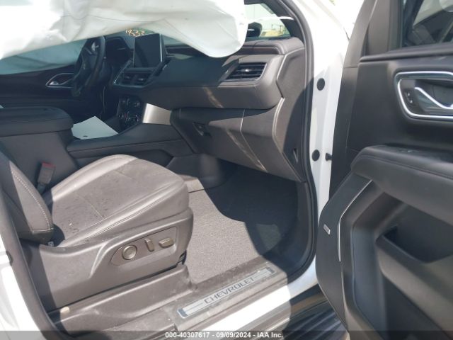 1GNSKNKD2PR536610 Chevrolet Tahoe 4wd Lt