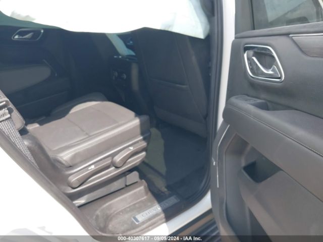 1GNSKNKD2PR536610 Chevrolet Tahoe 4wd Lt