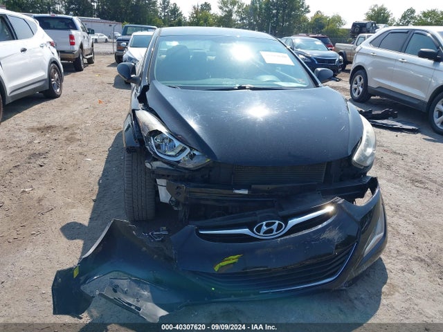 Hyundai ELANTRA SE 2016 5NPDH4AE7GH659248 Image 12