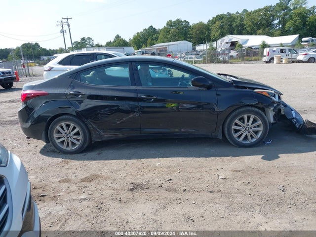 Hyundai ELANTRA SE 2016 5NPDH4AE7GH659248 Image 13