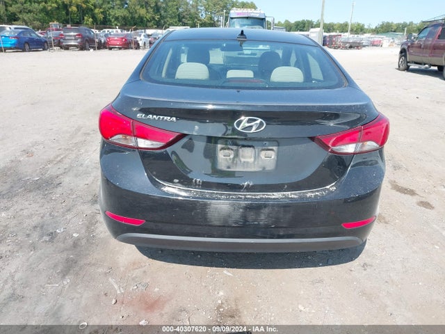 Hyundai ELANTRA SE 2016 5NPDH4AE7GH659248 Image 16