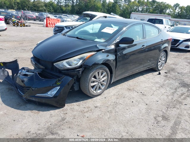 Hyundai ELANTRA SE 2016 5NPDH4AE7GH659248 Image 2