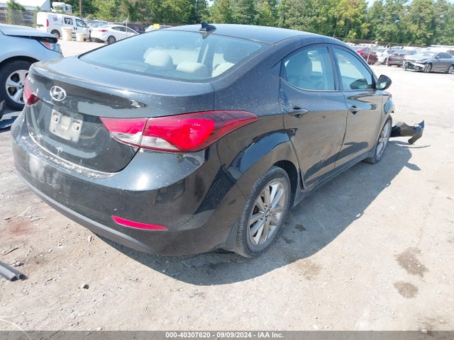 Hyundai ELANTRA SE 2016 5NPDH4AE7GH659248 Image 4
