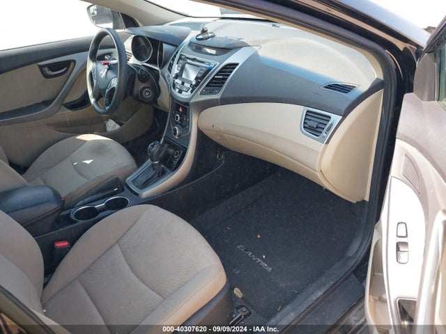 Hyundai ELANTRA SE 2016 5NPDH4AE7GH659248 Image 5
