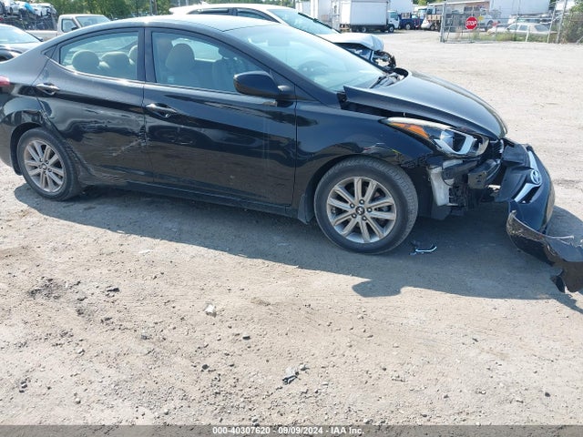 Hyundai ELANTRA SE 2016 5NPDH4AE7GH659248 Image 6