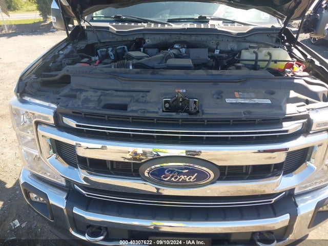 Ford F-250 Xlt 2021 1FT7W2B66MEE12765 Image 10