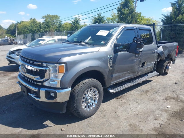 Ford F-250 Xlt 2021 1FT7W2B66MEE12765 Image 2