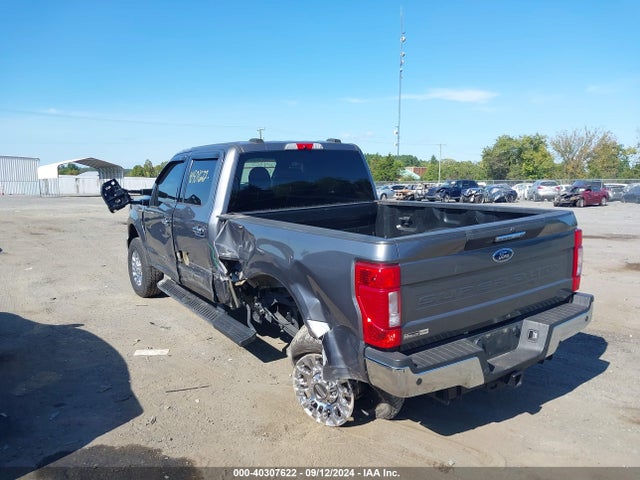 Ford F-250 Xlt 2021 1FT7W2B66MEE12765 Image 3