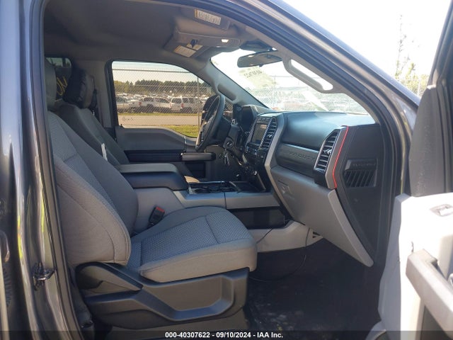 Ford F-250 Xlt 2021 1FT7W2B66MEE12765 Image 5