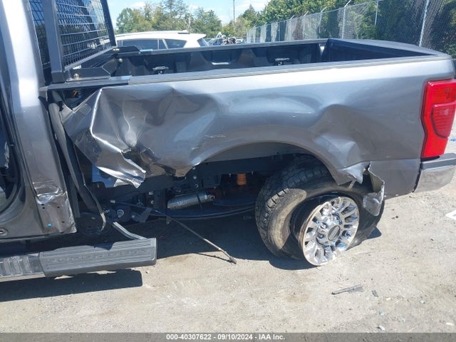 Ford F-250 Xlt 2021 1FT7W2B66MEE12765 Image 6