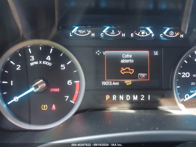 Ford F-250 Xlt 2021 1FT7W2B66MEE12765 Image 7