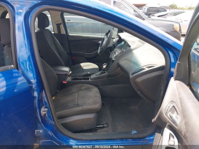 1FADP3H23JL303218 Ford FOCUS SEL