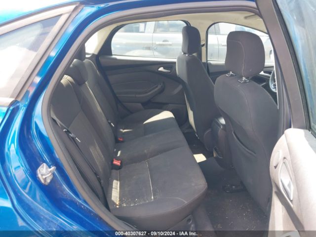1FADP3H23JL303218 Ford FOCUS SEL