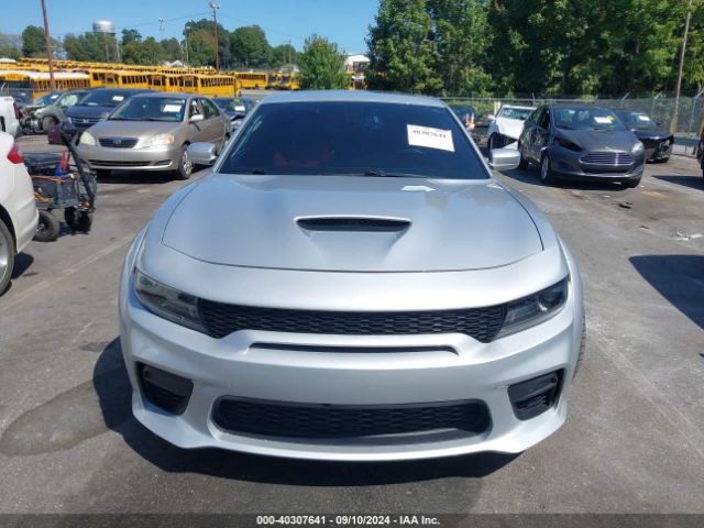 2C3CDXGJ3MH614572 Dodge Charger Scat Pack Widebody Rwd