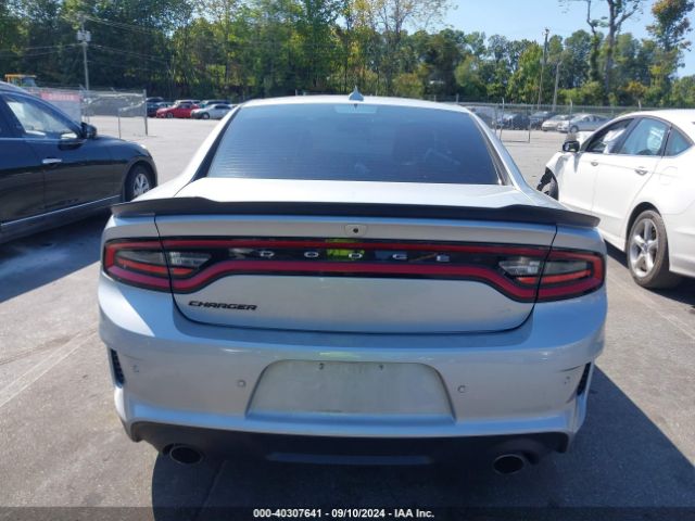2C3CDXGJ3MH614572 Dodge Charger Scat Pack Widebody Rwd