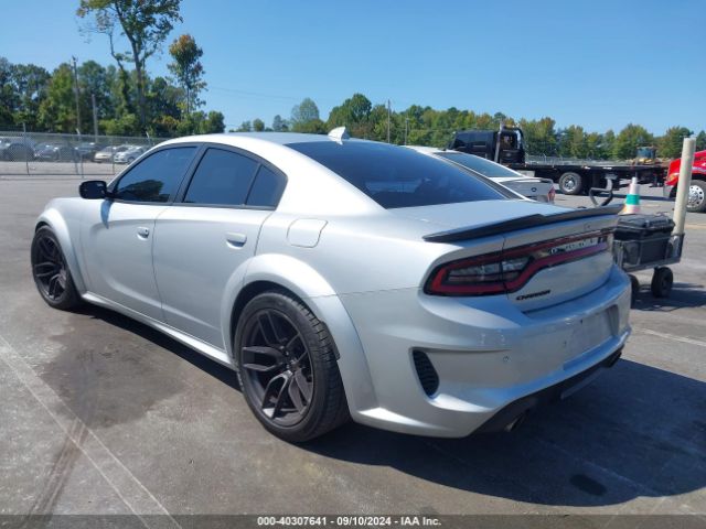 2C3CDXGJ3MH614572 Dodge Charger Scat Pack Widebody Rwd