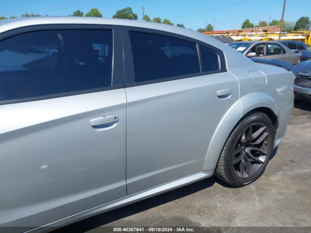 2C3CDXGJ3MH614572 Dodge Charger Scat Pack Widebody Rwd