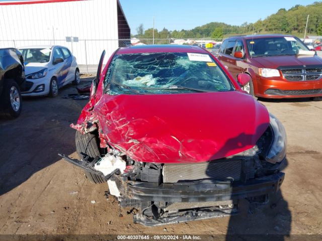 KMHDH4AE4FU392800 Hyundai ELANTRA SE