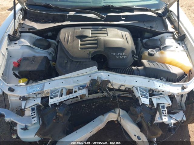 2C3CDXBG7LH211656 Dodge Charger Sxt Rwd